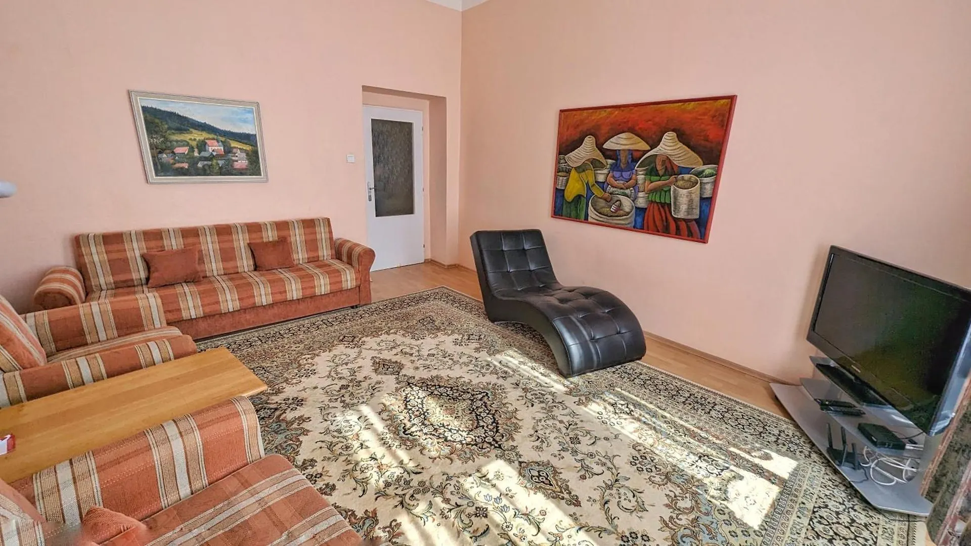 Apartment Kamil Apartments, Delux A, 65M2 Karlovy Vary