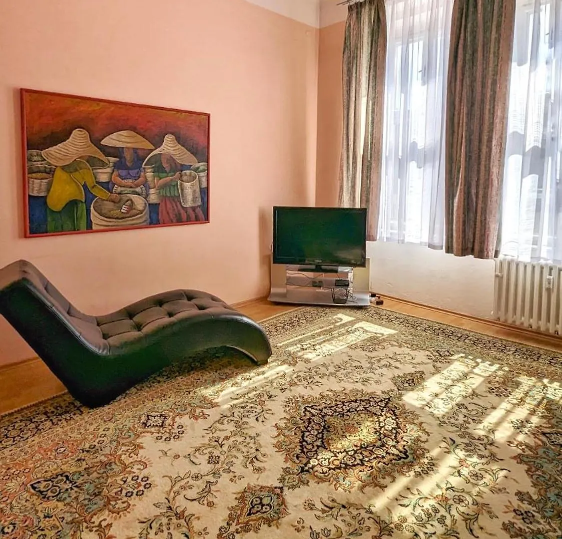 Kamil Apartments, Delux A, 65M2 Karlovy Vary
