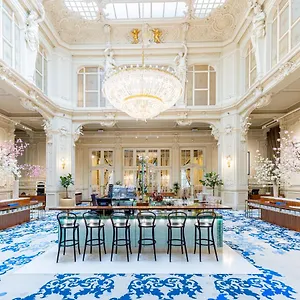 Grandhotel Pupp קרלובי וארי